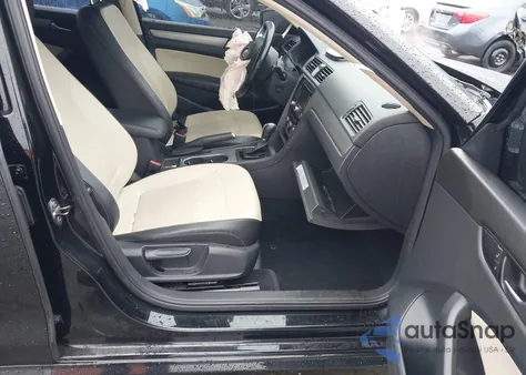 2014 Volkswagen Passat 1.8T Se из США, поврежденный, VIN 1VWBT7A32EC046918